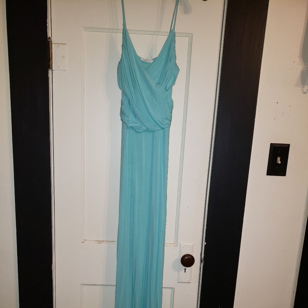 Spaghetti Strap Dress